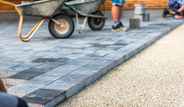 Best Brick Driveway Pavers  in Cedar Crest, MA