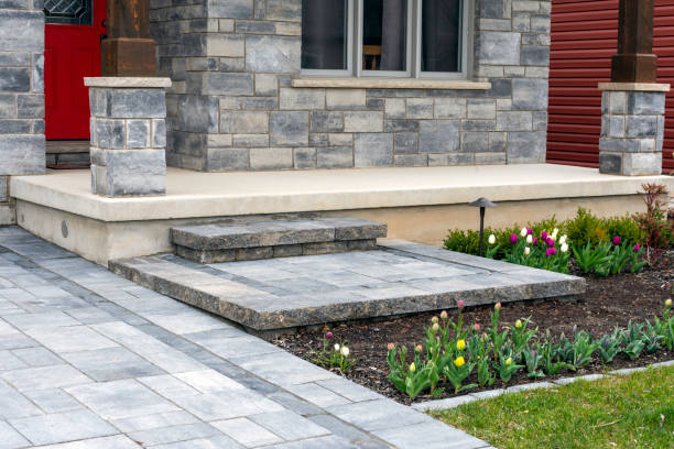 Best Interlocking Driveway Pavers  in Cedar Crest, MA