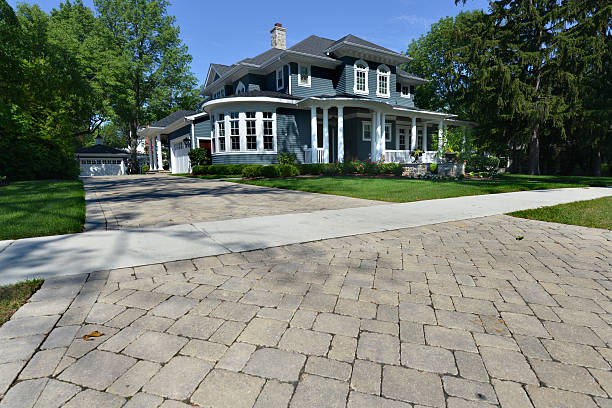 Best Commercial Driveway Pavers  in Cedar Crest, MA