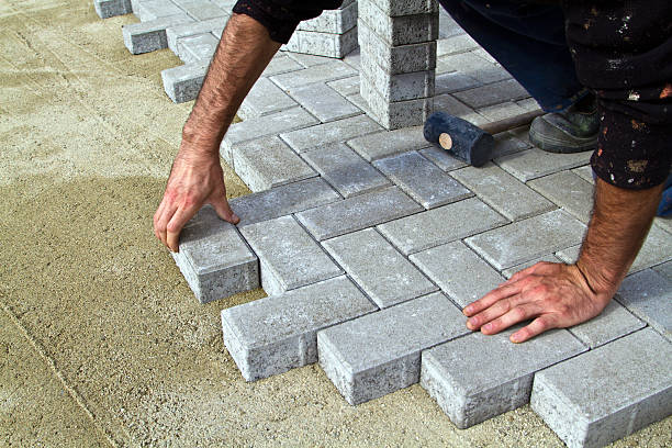 Best Permeable Paver Driveway  in Cedar Crest, MA