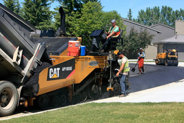 Best Residential Paver Driveway  in Cedar Crest, MA